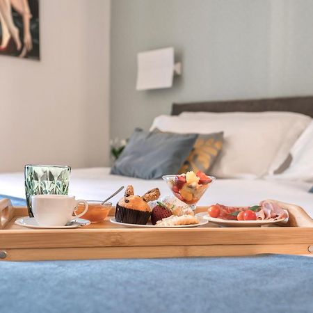 Arche Design Rooms And Suites Palermo Zewnętrze zdjęcie