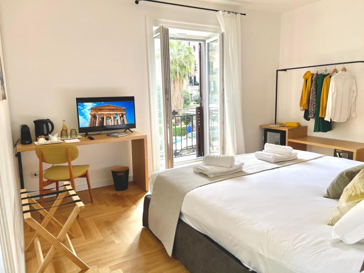 Arche Design Rooms And Suites Palermo Zewnętrze zdjęcie