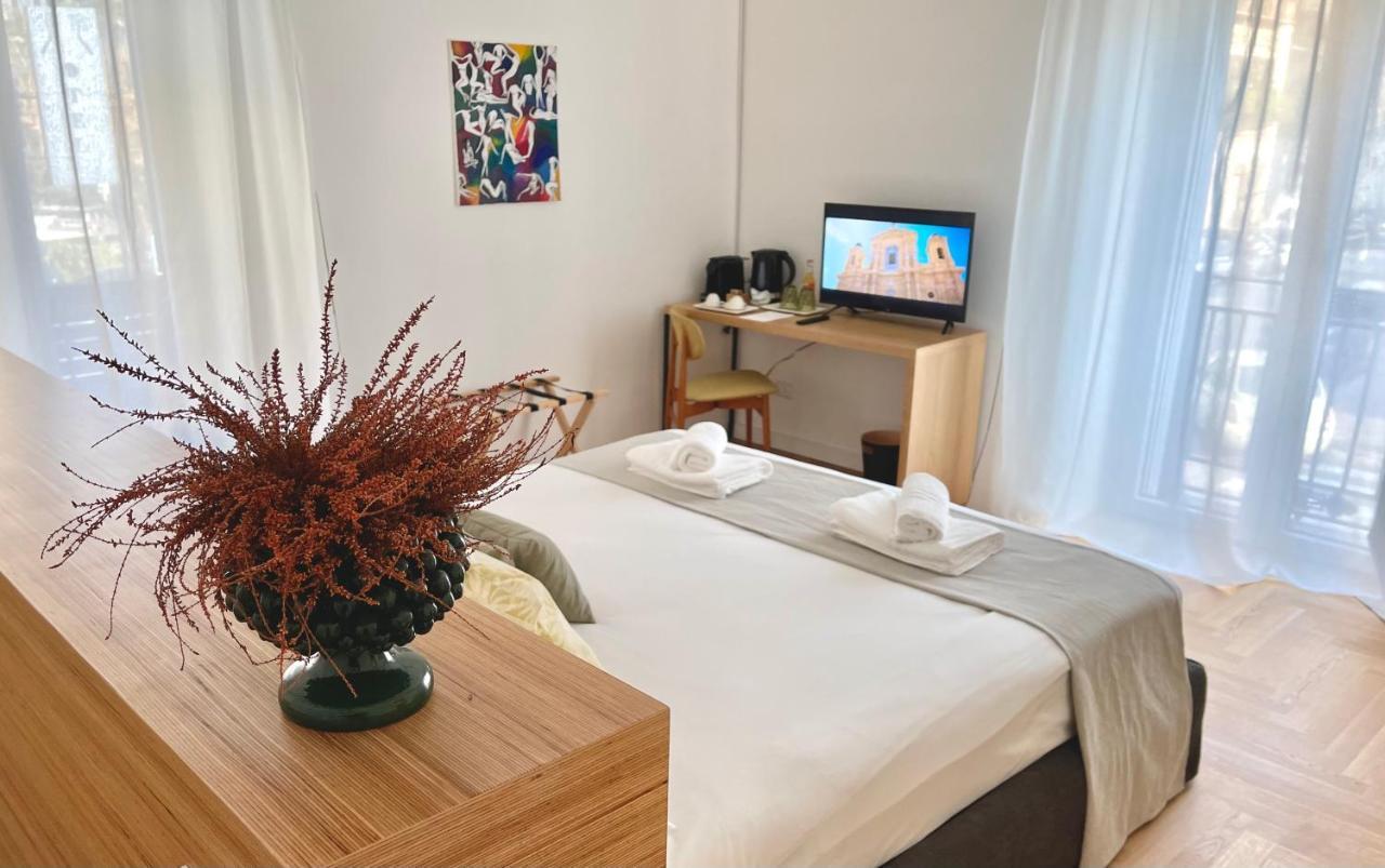 Arche Design Rooms And Suites Palermo Zewnętrze zdjęcie