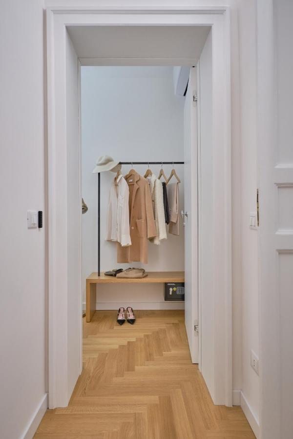 Arche Design Rooms And Suites Palermo Zewnętrze zdjęcie