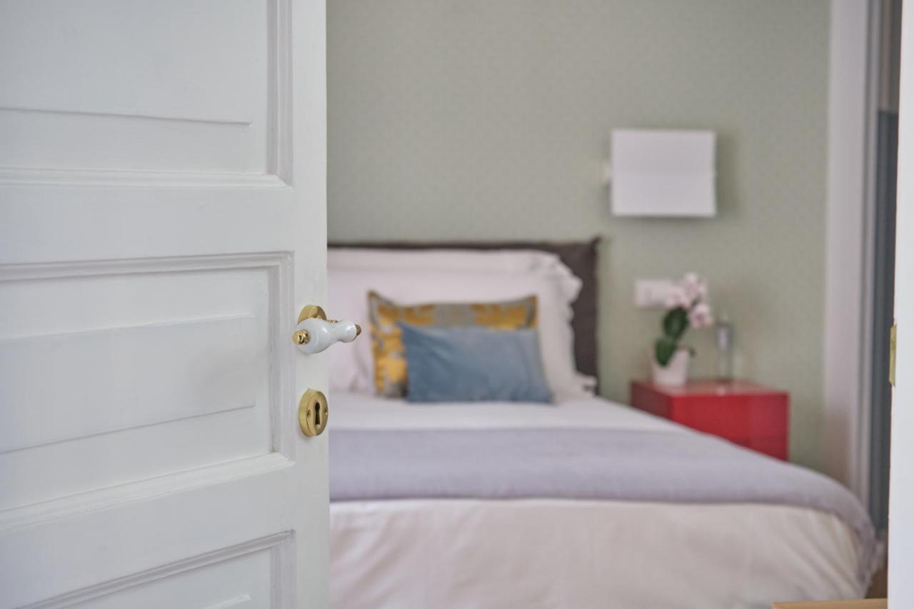 Arche Design Rooms And Suites Palermo Zewnętrze zdjęcie