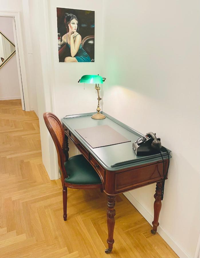 Arche Design Rooms And Suites Palermo Zewnętrze zdjęcie