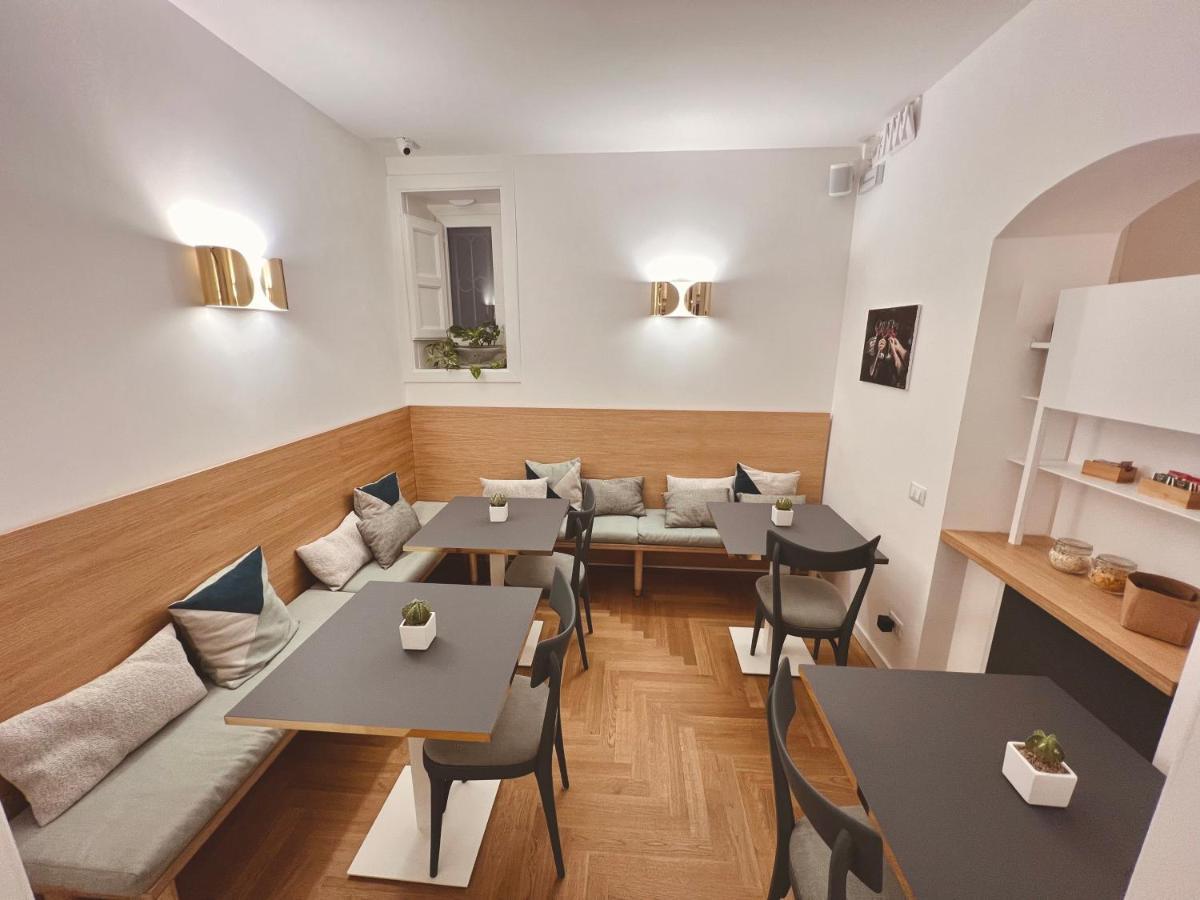 Arche Design Rooms And Suites Palermo Zewnętrze zdjęcie