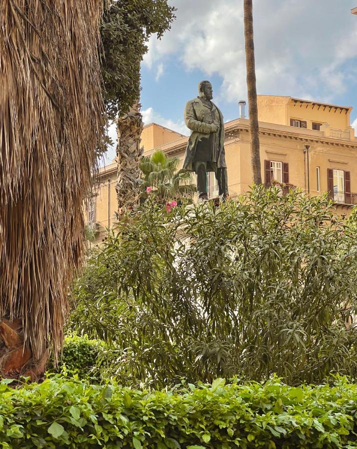 Arche Design Rooms And Suites Palermo Zewnętrze zdjęcie
