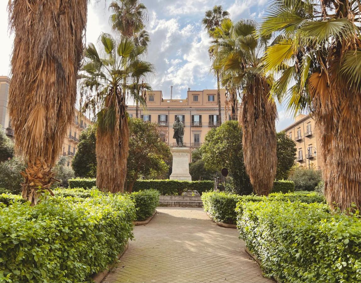 Arche Design Rooms And Suites Palermo Zewnętrze zdjęcie