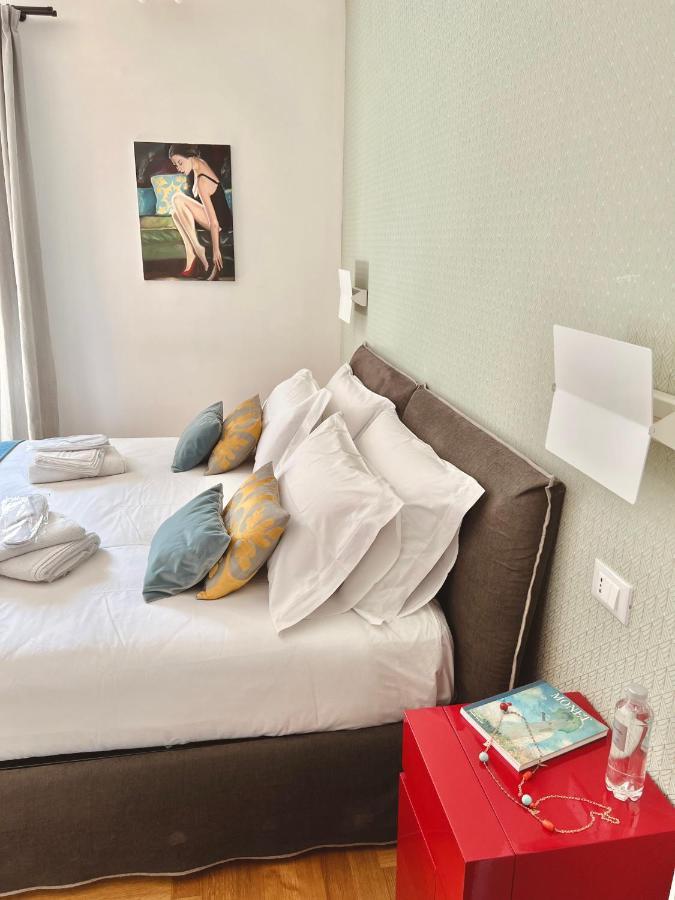 Arche Design Rooms And Suites Palermo Zewnętrze zdjęcie