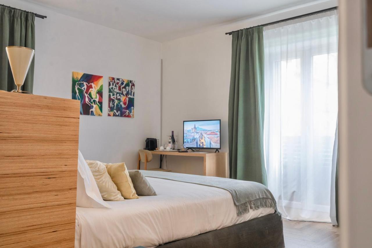 Arche Design Rooms And Suites Palermo Zewnętrze zdjęcie