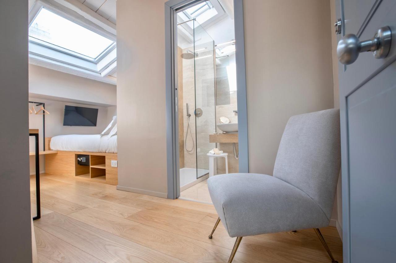 Arche Design Rooms And Suites Palermo Zewnętrze zdjęcie