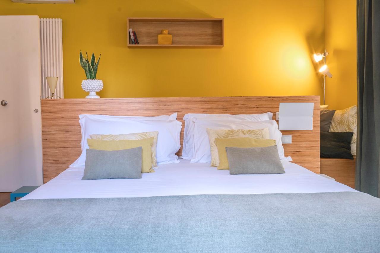 Arche Design Rooms And Suites Palermo Zewnętrze zdjęcie