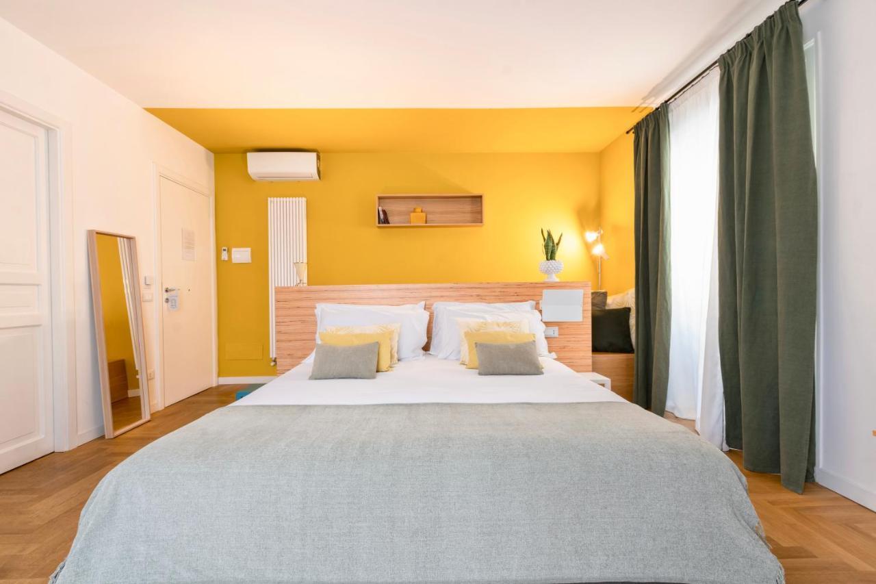 Arche Design Rooms And Suites Palermo Zewnętrze zdjęcie