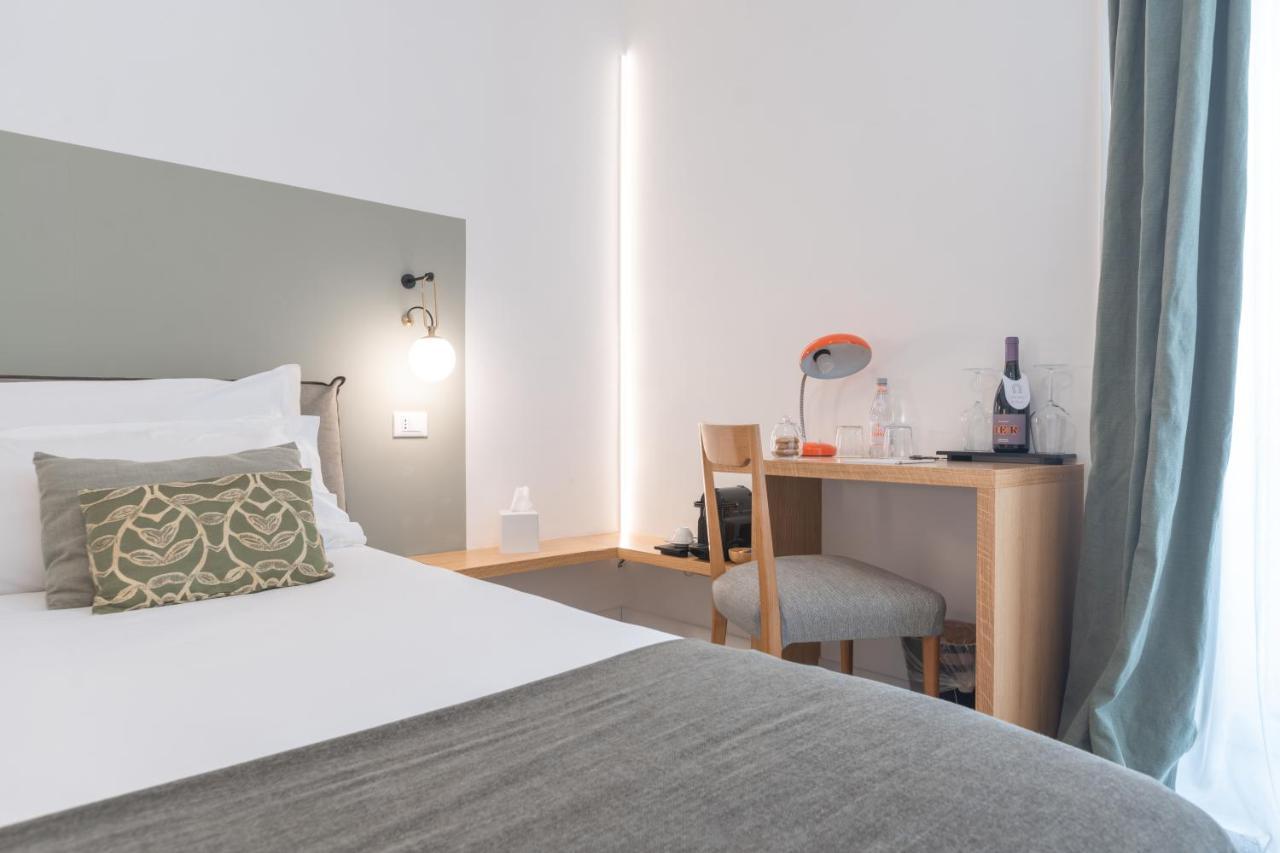 Arche Design Rooms And Suites Palermo Zewnętrze zdjęcie