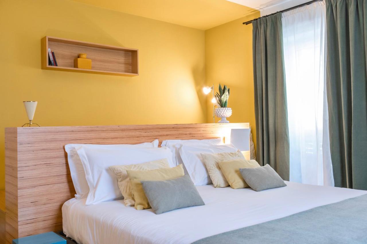 Arche Design Rooms And Suites Palermo Zewnętrze zdjęcie