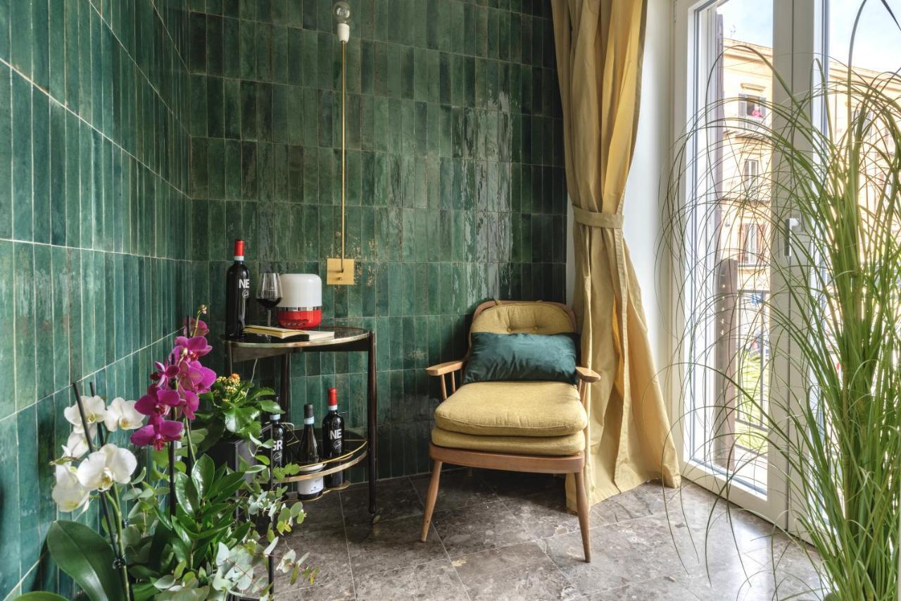 Arche Design Rooms And Suites Palermo Zewnętrze zdjęcie