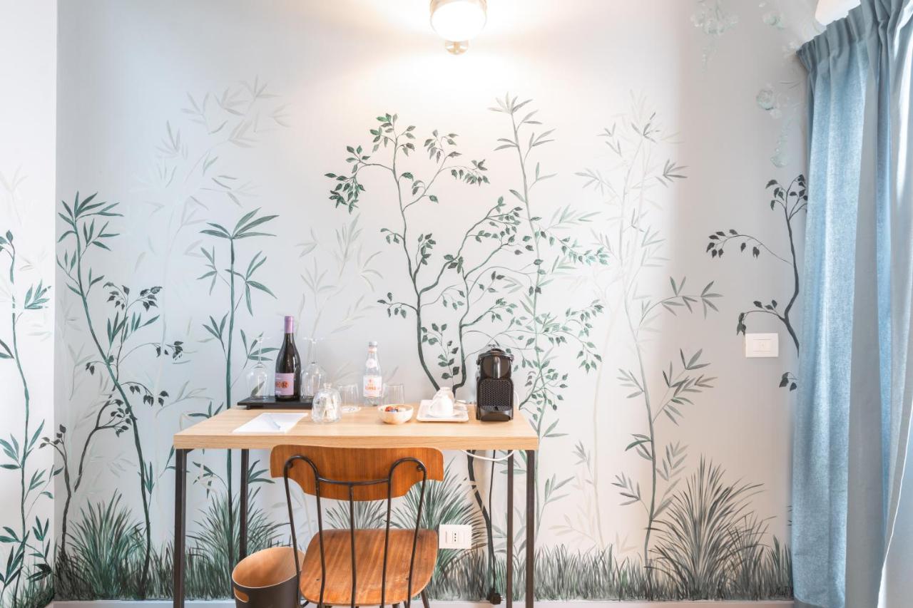 Arche Design Rooms And Suites Palermo Zewnętrze zdjęcie