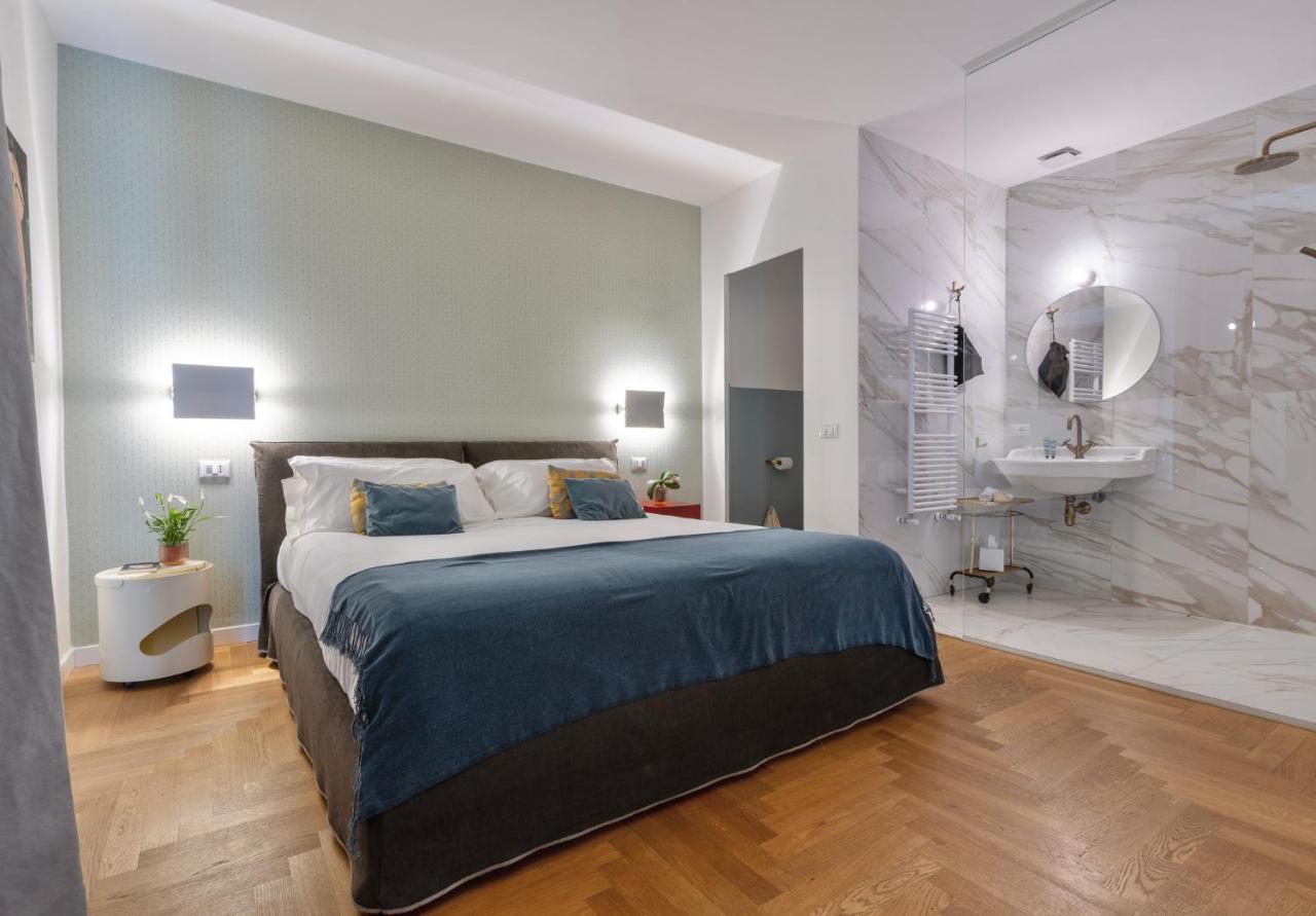 Arche Design Rooms And Suites Palermo Zewnętrze zdjęcie