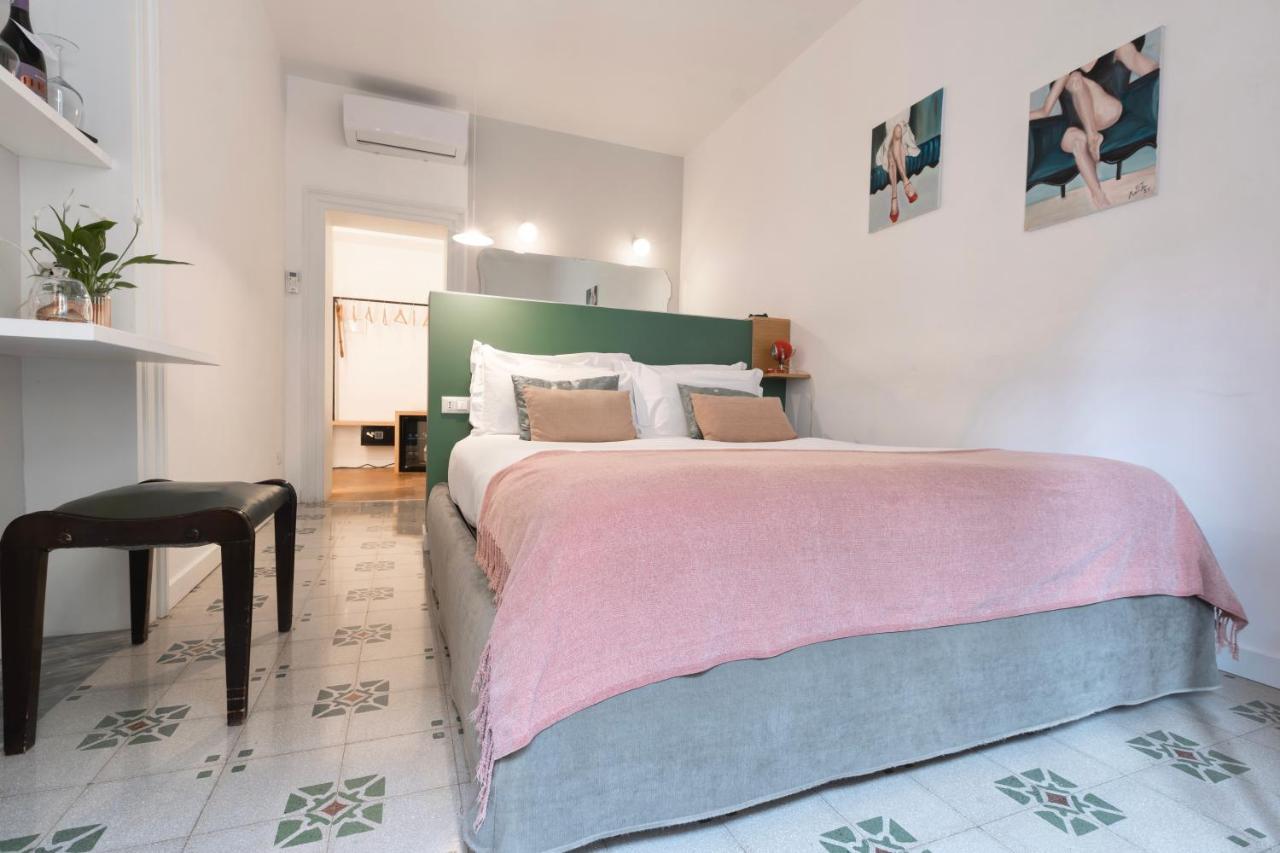 Arche Design Rooms And Suites Palermo Zewnętrze zdjęcie