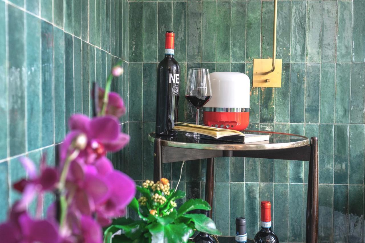 Arche Design Rooms And Suites Palermo Zewnętrze zdjęcie