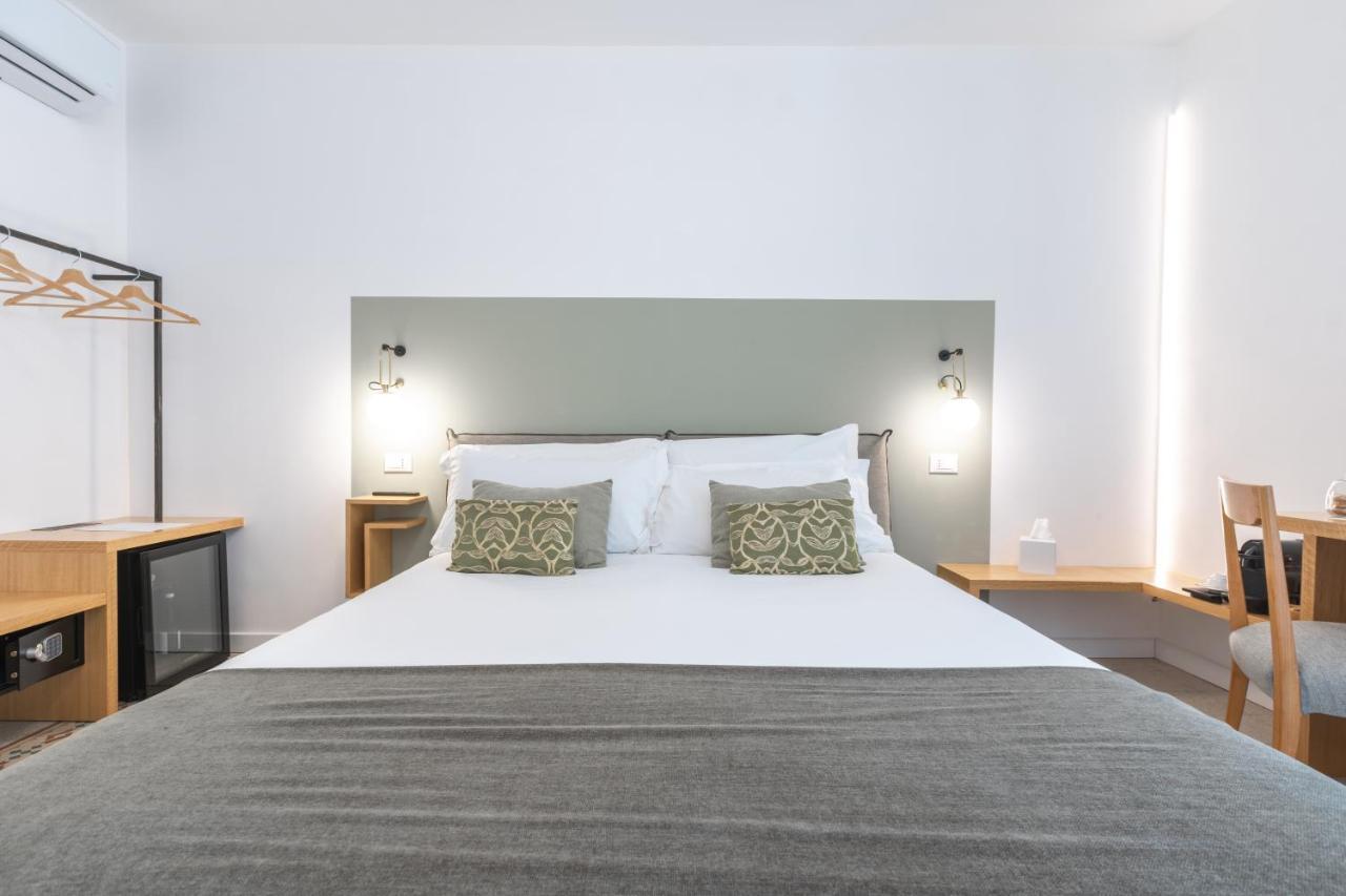 Arche Design Rooms And Suites Palermo Zewnętrze zdjęcie