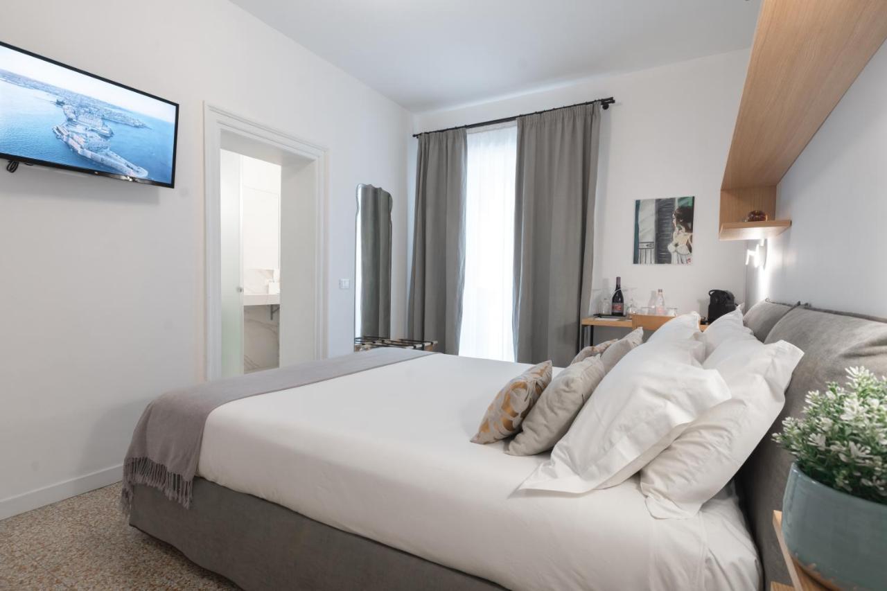 Arche Design Rooms And Suites Palermo Zewnętrze zdjęcie