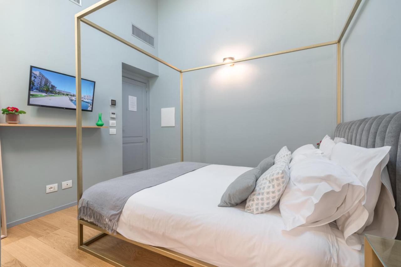 Arche Design Rooms And Suites Palermo Zewnętrze zdjęcie