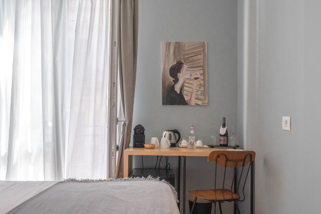 Arche Design Rooms And Suites Palermo Zewnętrze zdjęcie