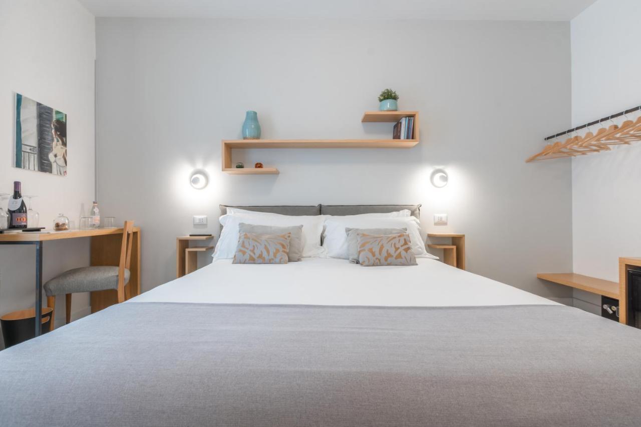 Arche Design Rooms And Suites Palermo Zewnętrze zdjęcie