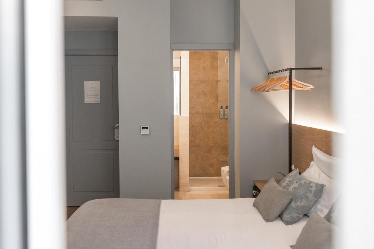 Arche Design Rooms And Suites Palermo Zewnętrze zdjęcie