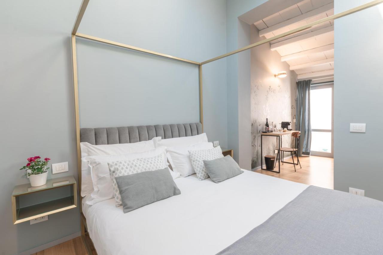 Arche Design Rooms And Suites Palermo Zewnętrze zdjęcie