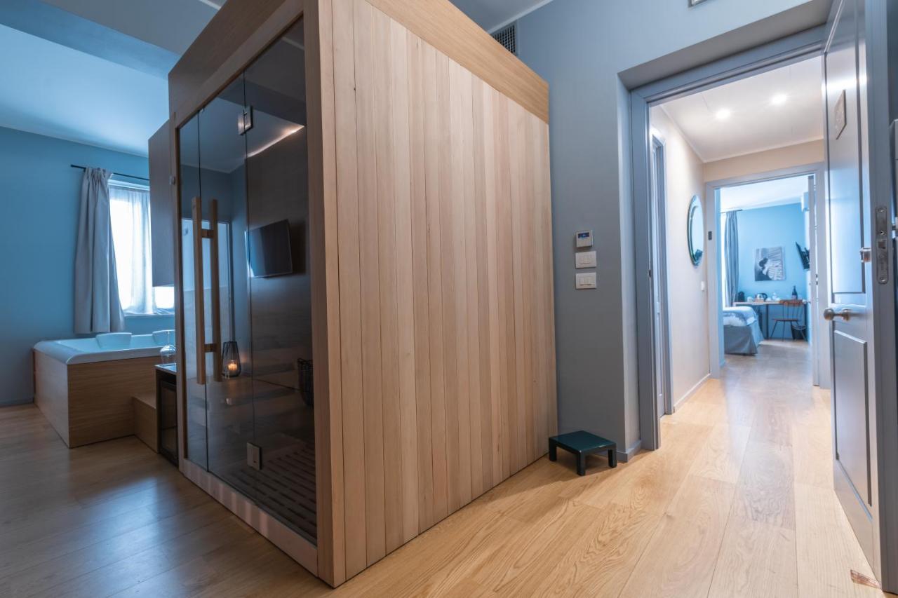 Arche Design Rooms And Suites Palermo Zewnętrze zdjęcie