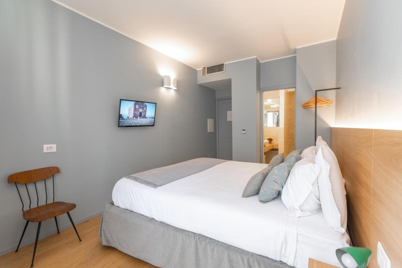 Arche Design Rooms And Suites Palermo Zewnętrze zdjęcie
