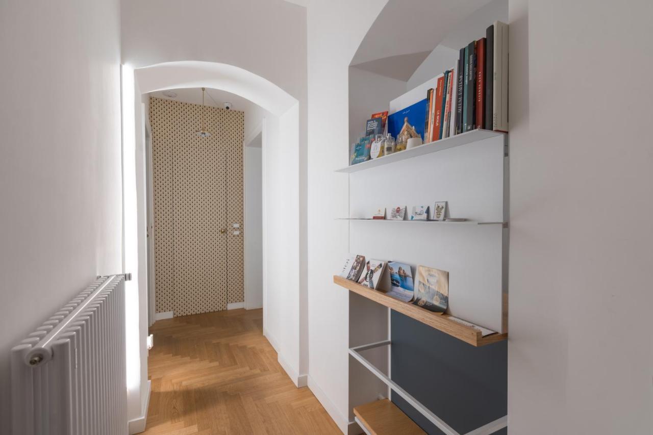 Arche Design Rooms And Suites Palermo Zewnętrze zdjęcie