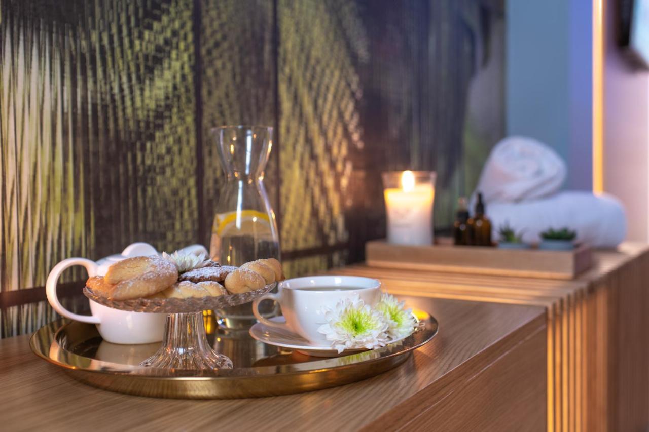 Arche Design Rooms And Suites Palermo Zewnętrze zdjęcie