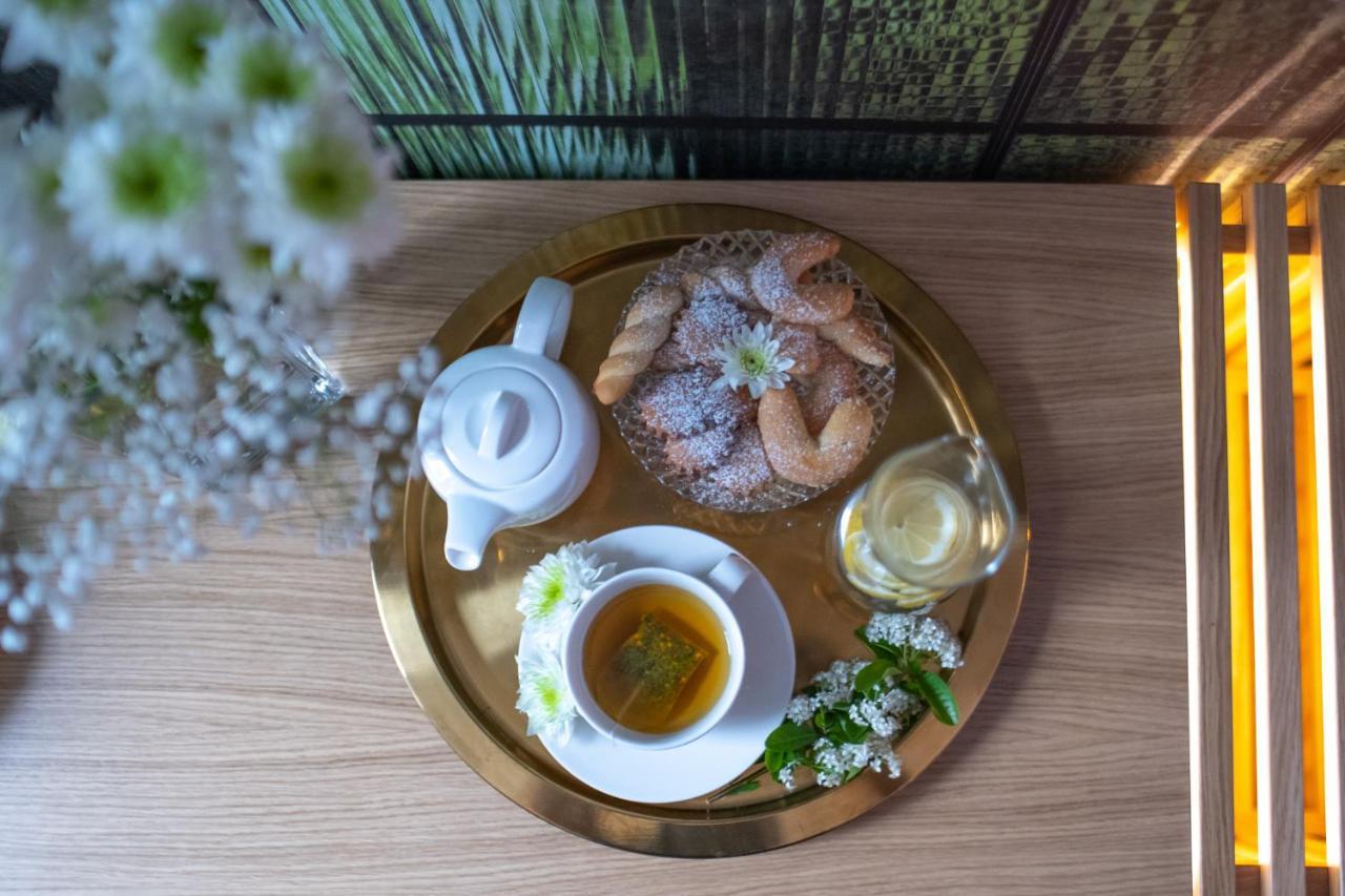 Arche Design Rooms And Suites Palermo Zewnętrze zdjęcie