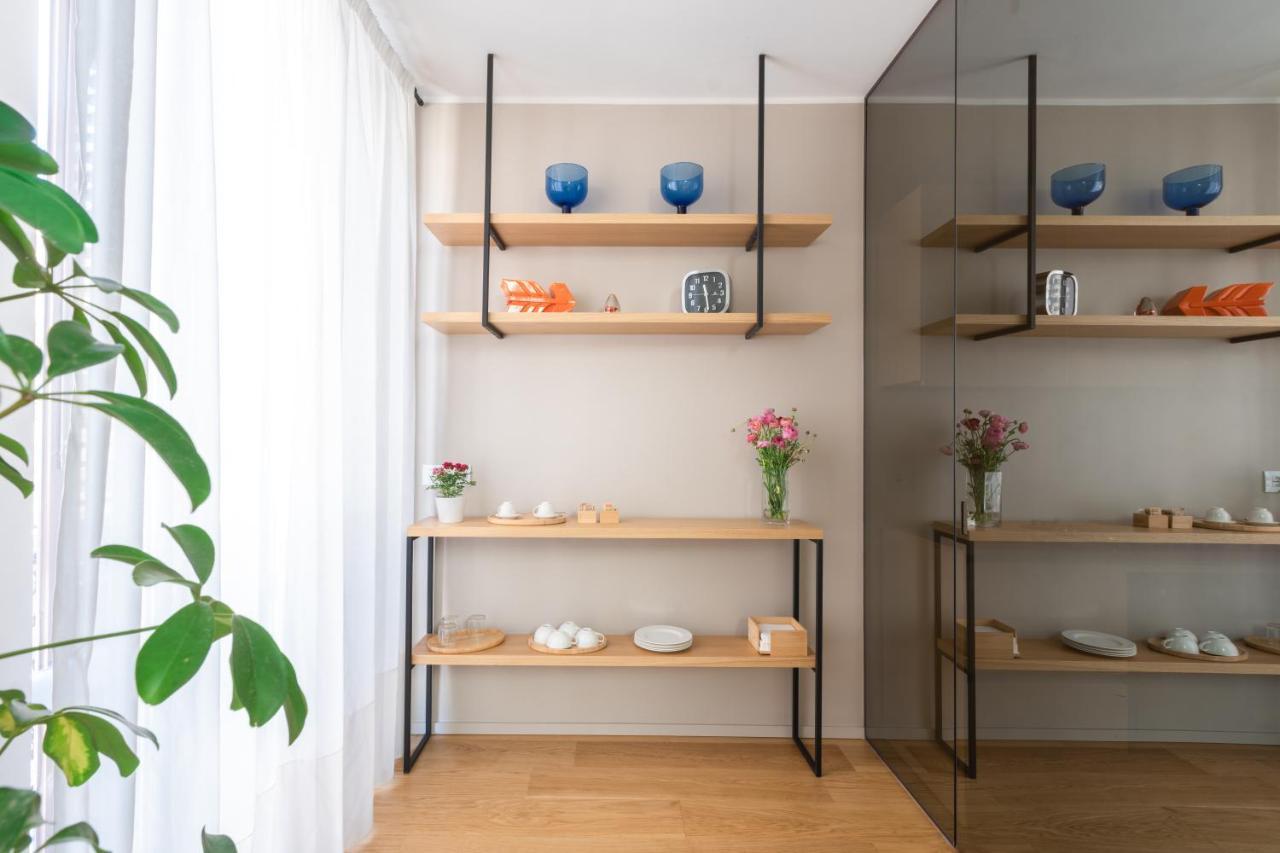 Arche Design Rooms And Suites Palermo Zewnętrze zdjęcie