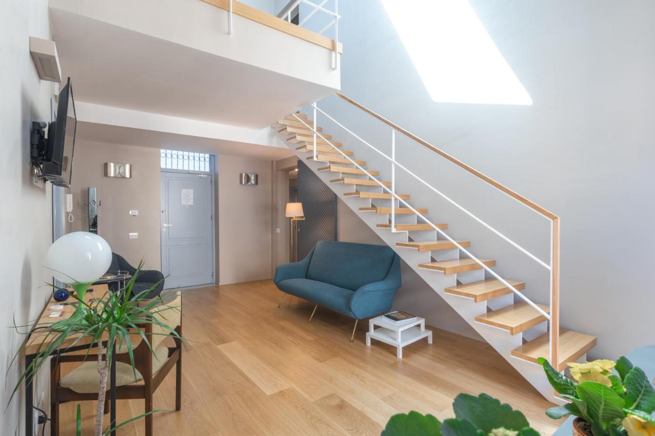 Arche Design Rooms And Suites Palermo Zewnętrze zdjęcie