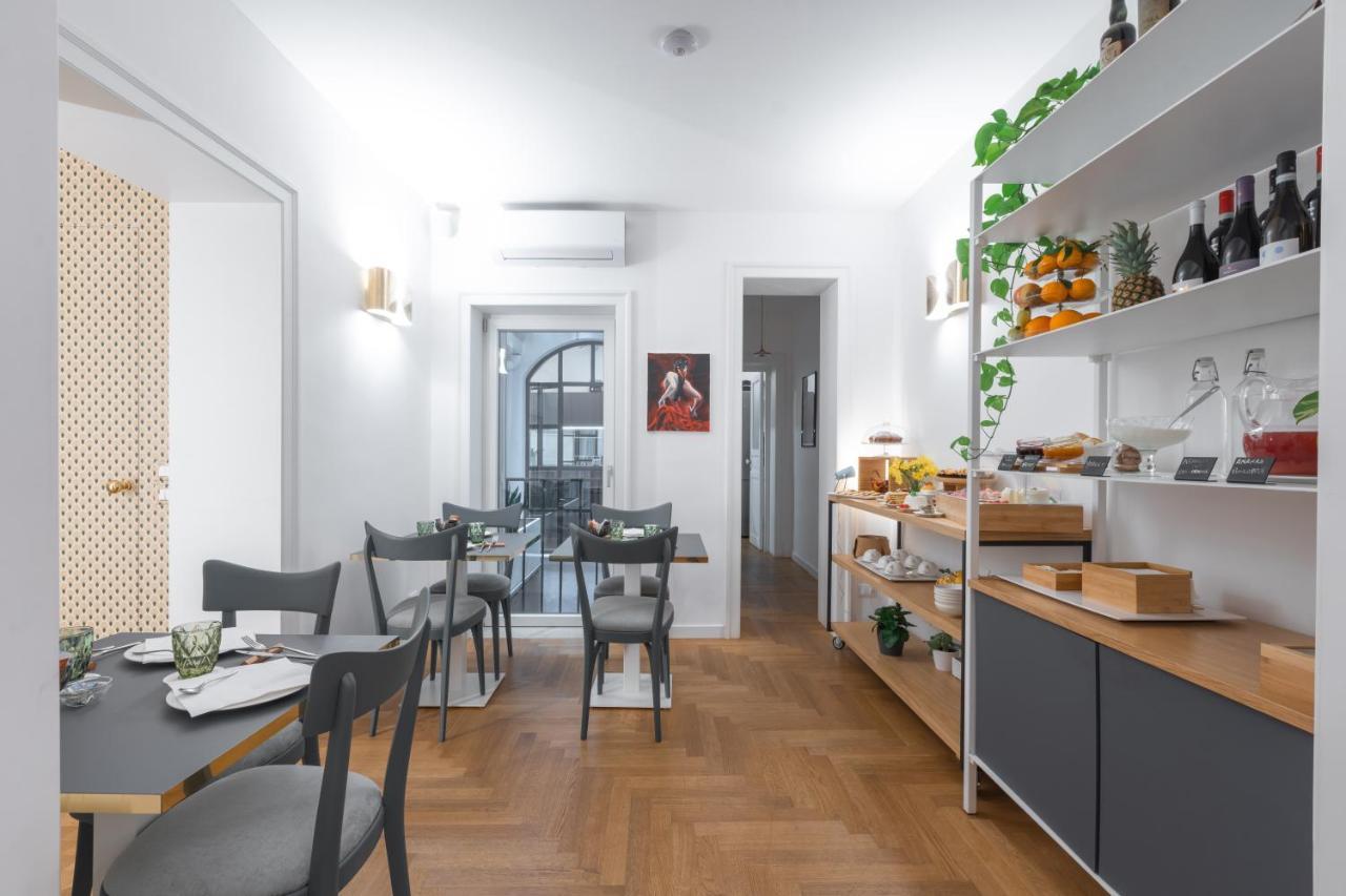 Arche Design Rooms And Suites Palermo Zewnętrze zdjęcie