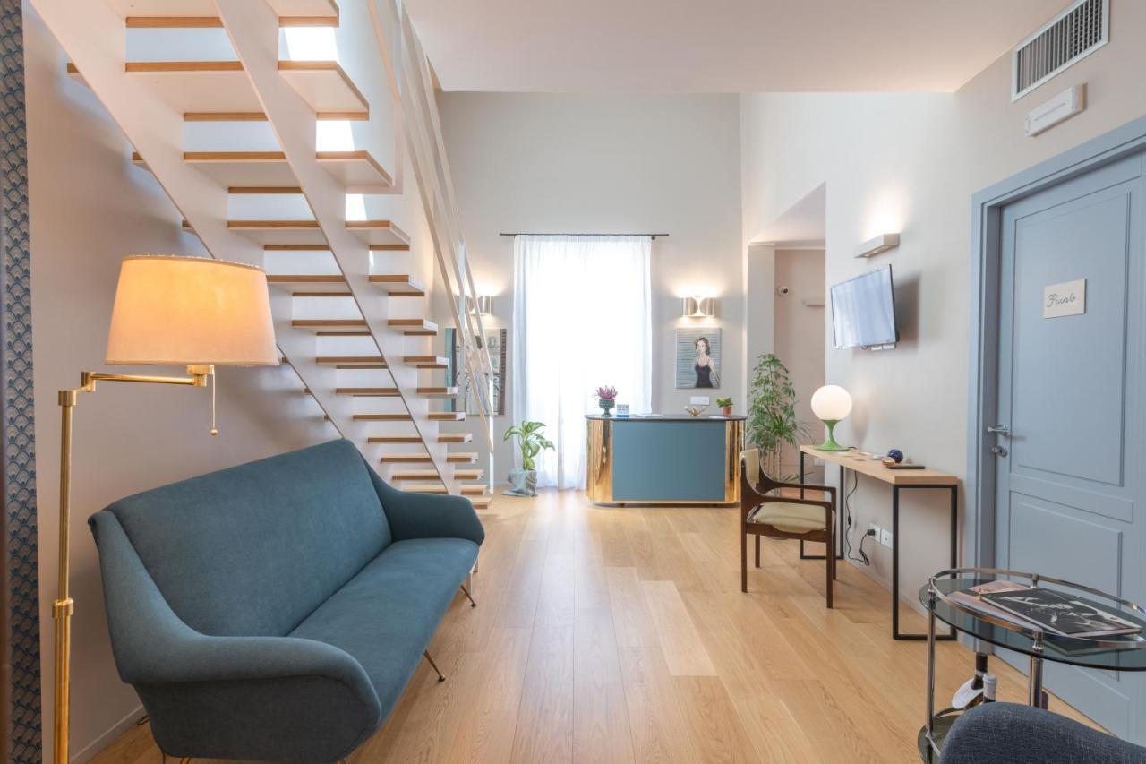 Arche Design Rooms And Suites Palermo Zewnętrze zdjęcie