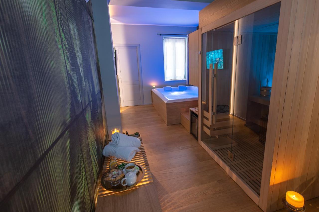 Arche Design Rooms And Suites Palermo Zewnętrze zdjęcie